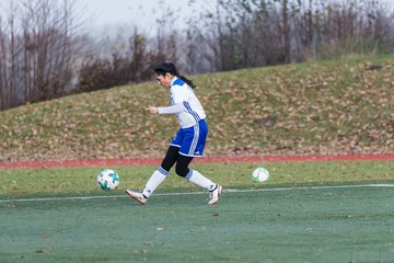 Bild 37 - B-Juniorinnen Ellerau - VfL Pinneberg 1.C : Ergebnis: 3:2